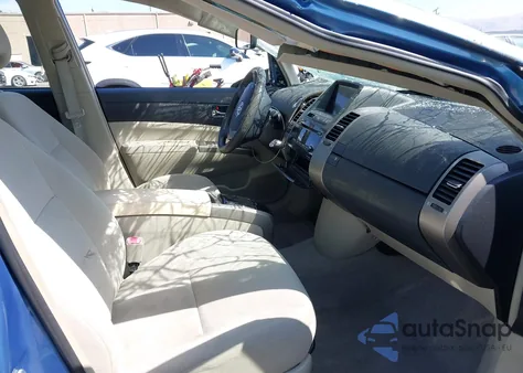 2008 Toyota Prius from USA, damaged, VIN JTDKB20U787754324